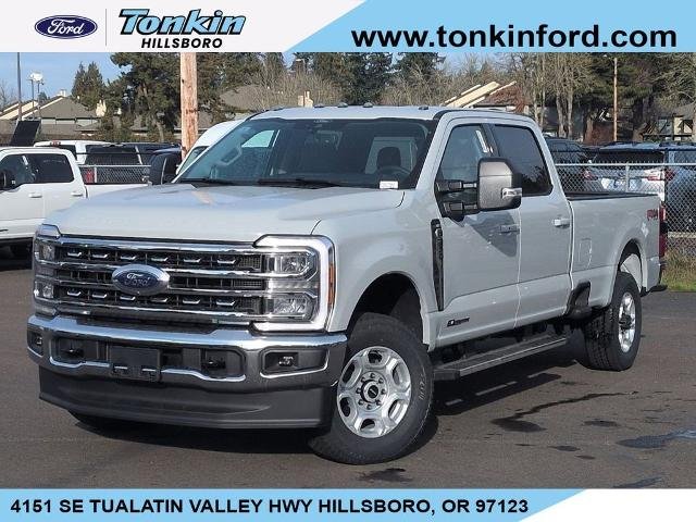 2026 Ford F-350 XLT 4x4 Crew Cab 8' Box SRW's photo