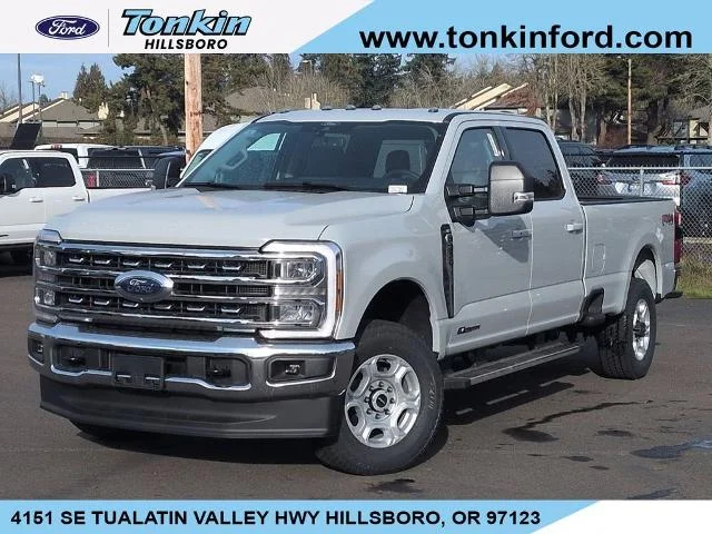 2026 Ford F-350 XLT 4x4 Crew Cab 8' Box SRW's photo