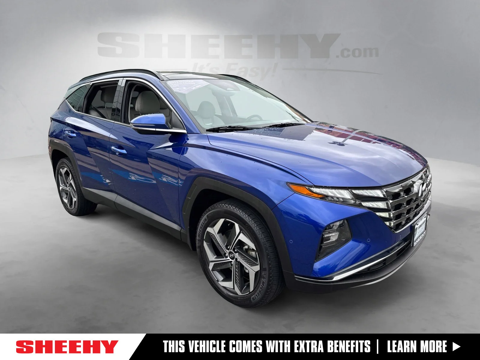 2023 Hyundai Tucson