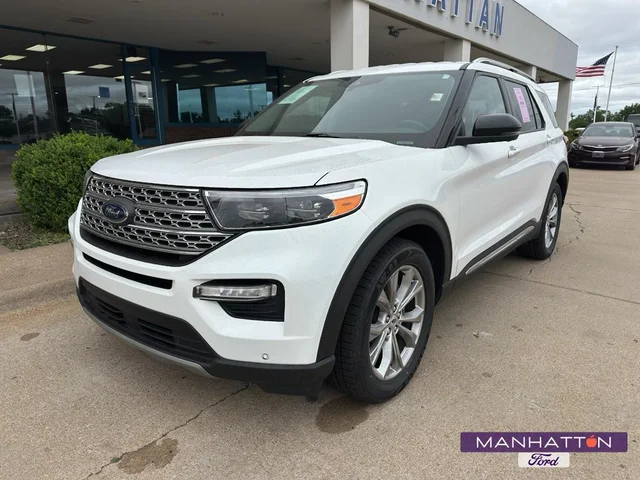 2023 Ford Explorer Limited