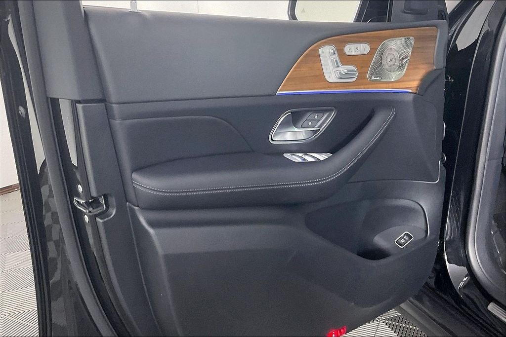 Used 2026 Black Mercedes-Benz GLE 350 image 15