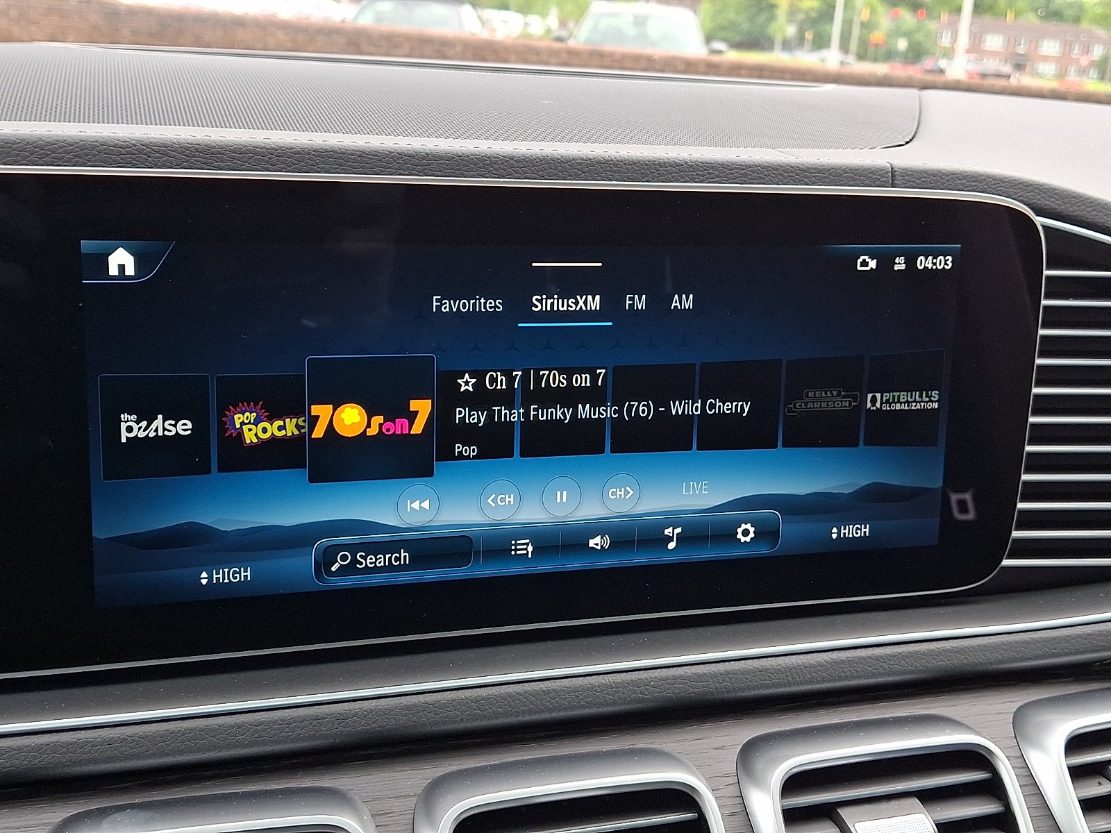 New 2026 MANUFAKTUR Alpine Grey Mercedes-Benz GLS 450 image 16