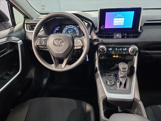Certified Used 2025 MAGNETIC GRAY MET. Toyota  image 9