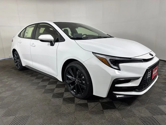 2026 Toyota Corolla