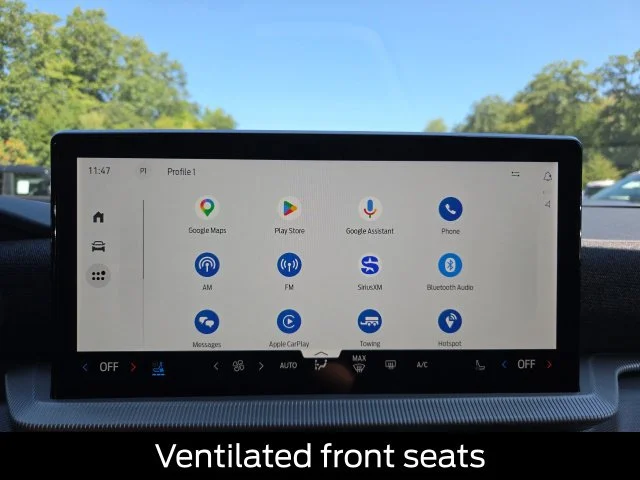 New 2026 Agate Black Metallic Ford ST image 38