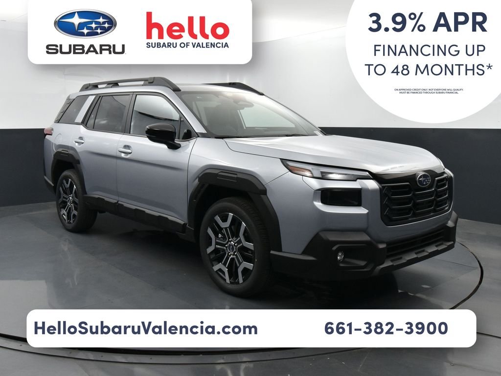 2026 Subaru Outback Touring