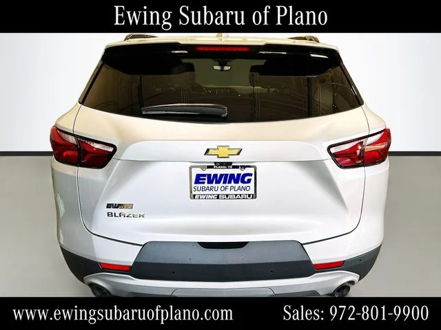 Used 2019 Silver Chevrolet Base image 6