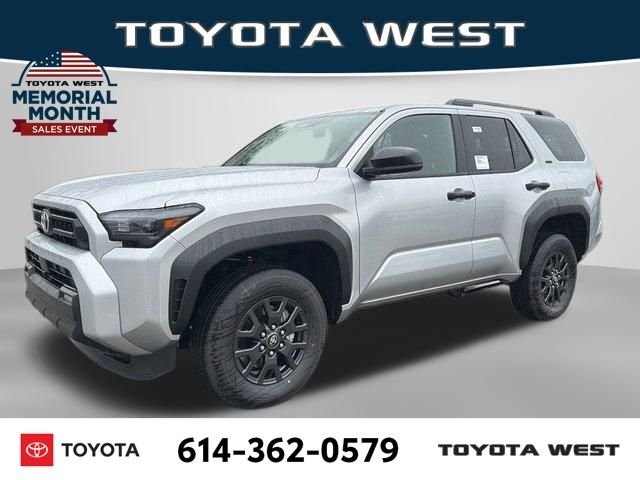 2026 Toyota 4Runner