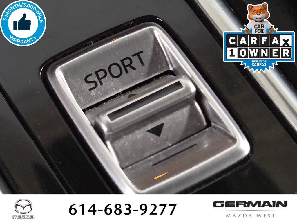 Used 2020 Black Mazda Grand Touring image 30