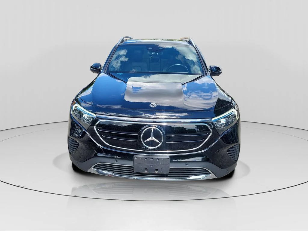 Used 2023 Mercedes-Benz EQB Base with VIN W1N9M0KB4PN015035 for sale in Miami, FL