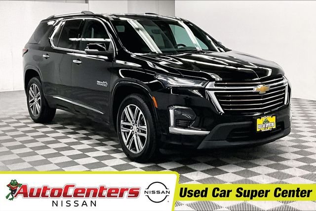 2023 Chevrolet Traverse High Country