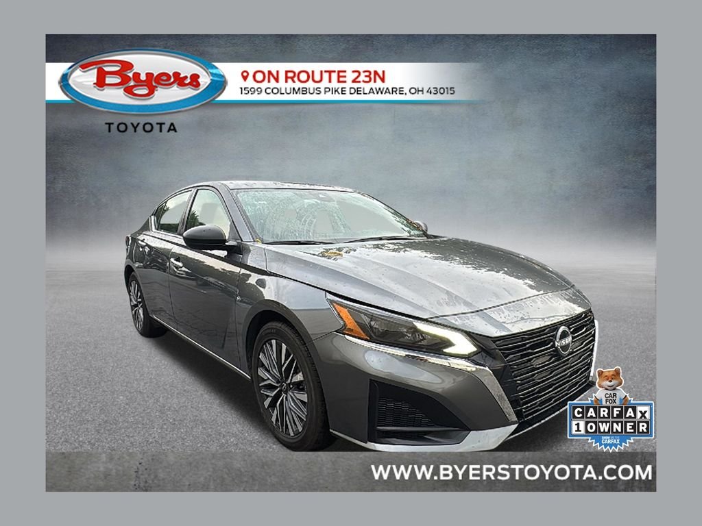2025 Nissan Altima