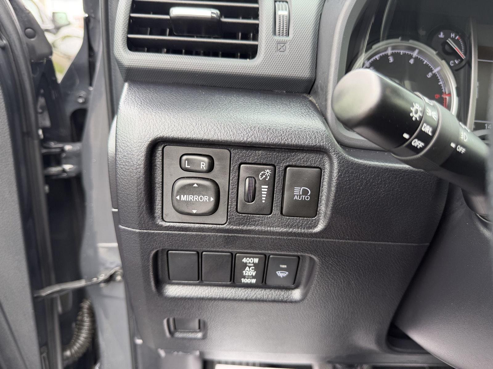 Used 2024 Underground TOYOTA TRD Off-Road Premium image 23