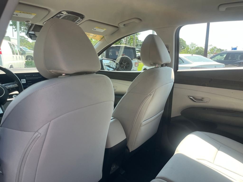 2026 Hyundai Tucson SE - Photo 24
