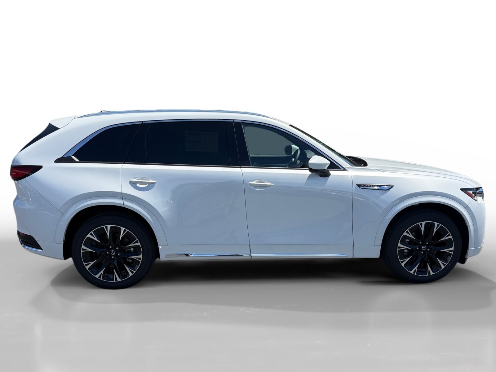 New 2026 Rhodium White Premium Mazda S Premium Plus image 6