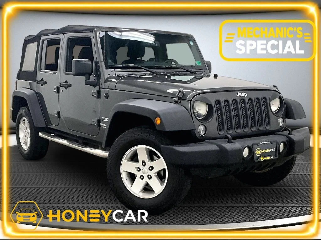 2014 Jeep Wrangler Unlimited