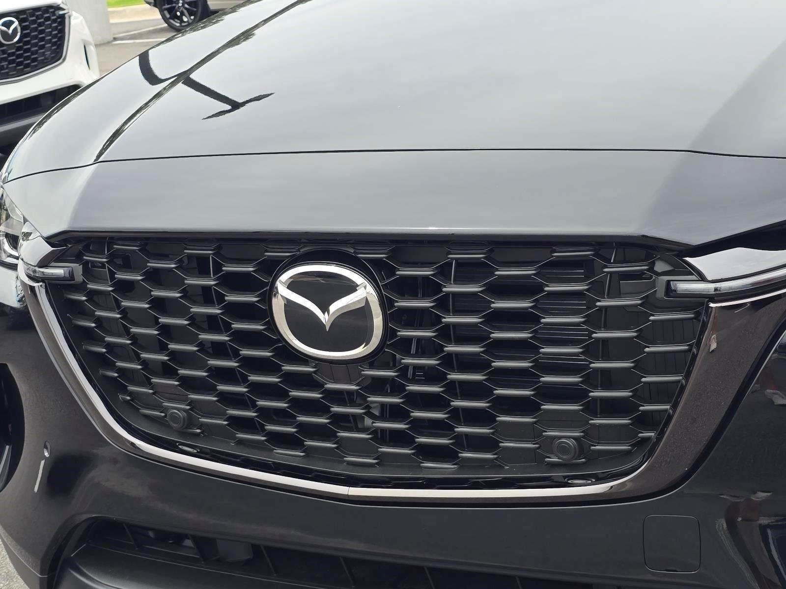 New 2026 Jet Black Mica Mazda 3.3 Turbo Premium Sport AWD image 20