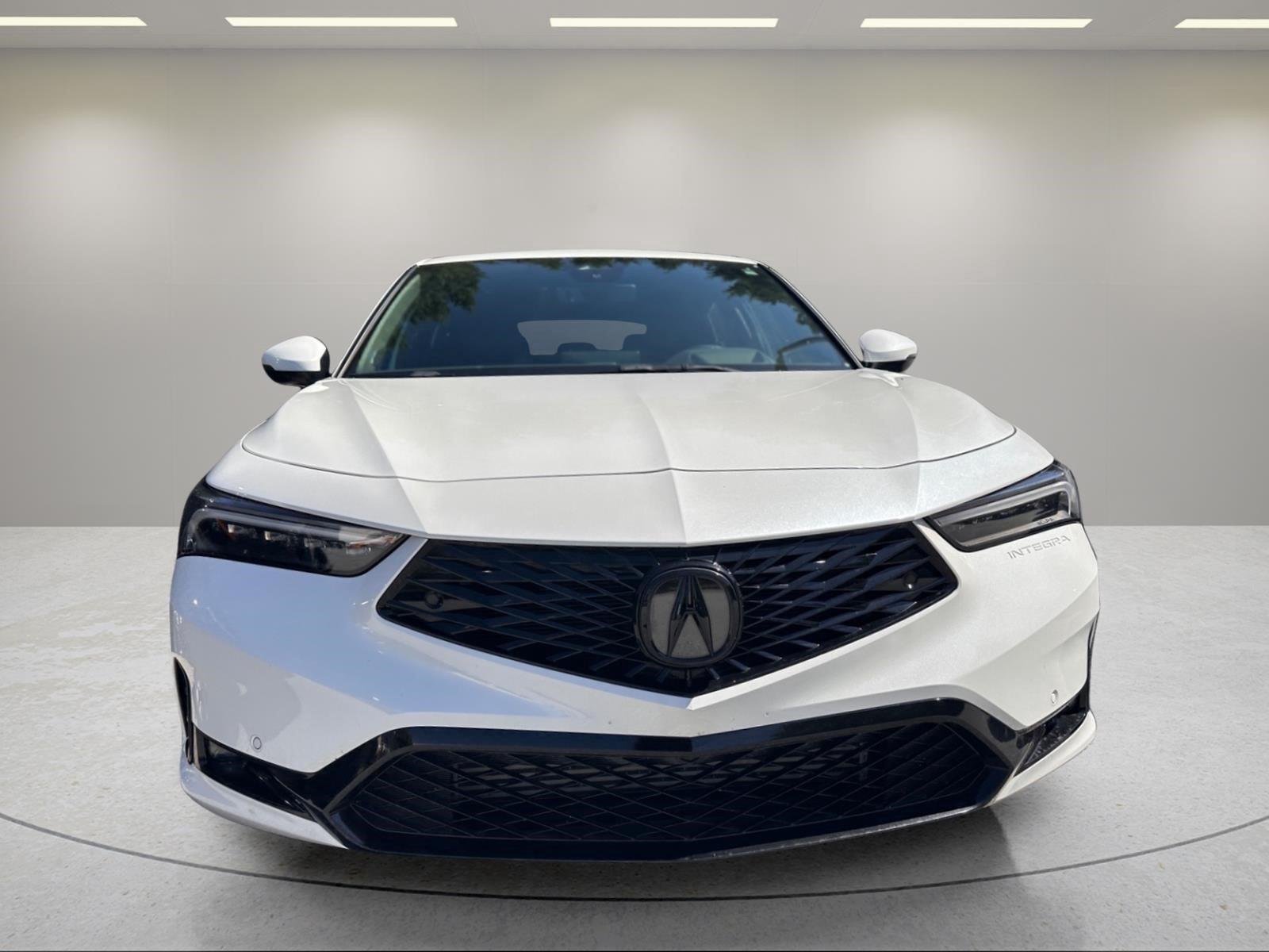 Used 2025 Platinum White Pearl Acura w/A-Spec Technology Package image 7
