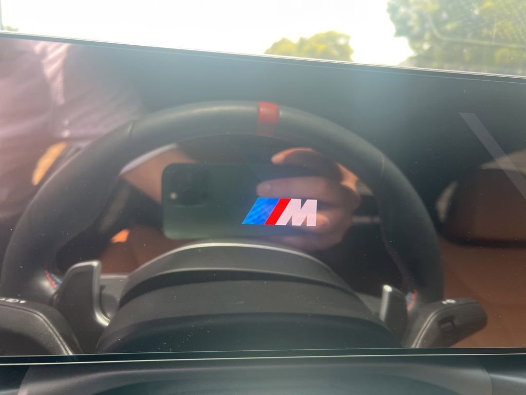 Used 2025 Dravit Grey Metallic BMW M340i image 13