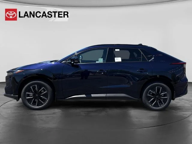 New 2027 Blueprint Toyota  XLE image 4