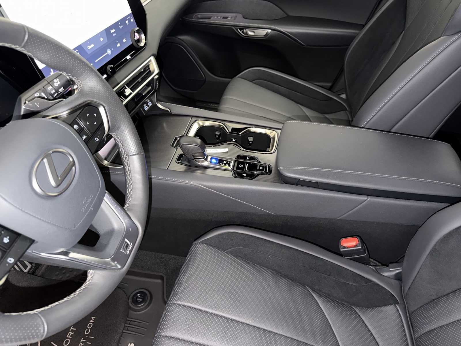 Used 2025 Incognito Lexus F SPORT Performance image 19