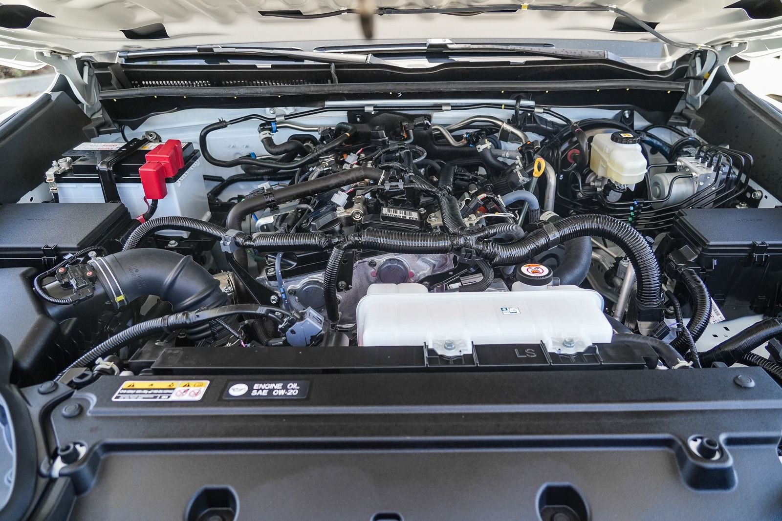 Certified Used 2025 White Toyota SR5 image 27
