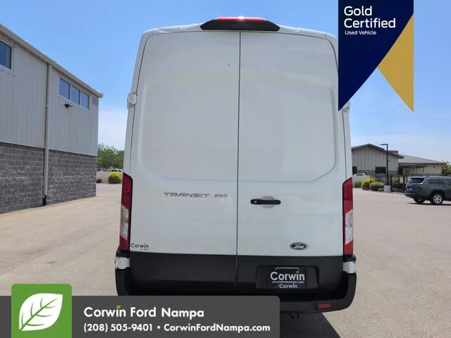 Certified Used 2023 White Ford Base image 5