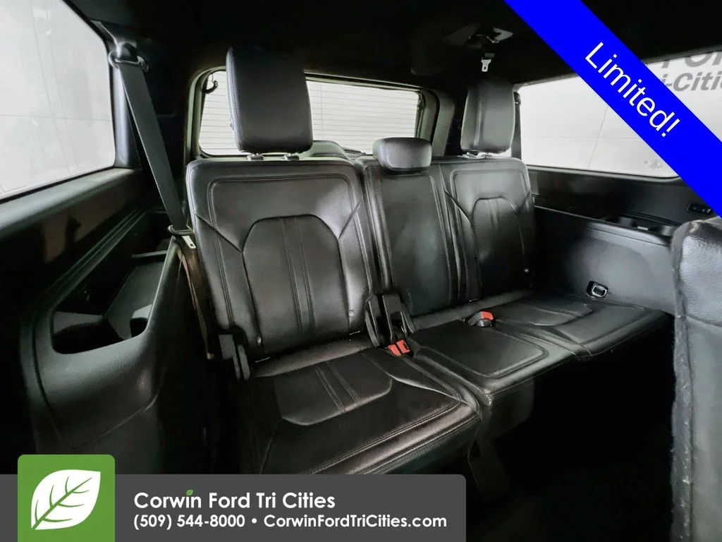 Used 2021 Magnetic Ford Limited image 17