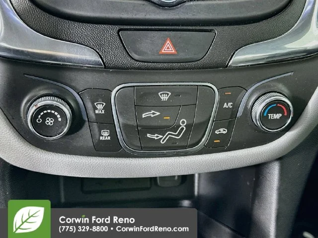 Used 2020 Mosaic Black Metallic Chevrolet LS image 17