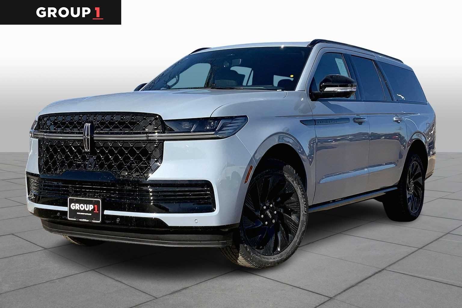 2026 Lincoln Navigator