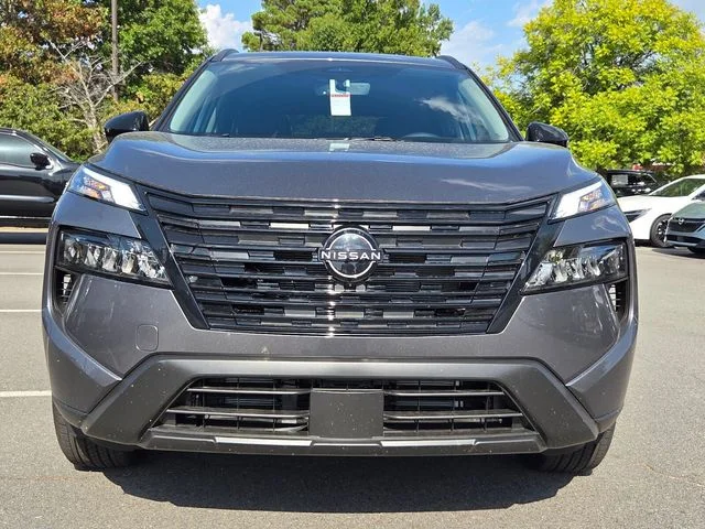 New 2026 Gun Metallic Nissan Dark Armor™ image 6