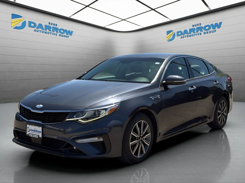 2019 Kia Optima EX AT's photo