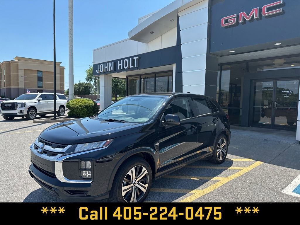2025 Mitsubishi Outlander Sport 2.0 S AWC CVT's photo