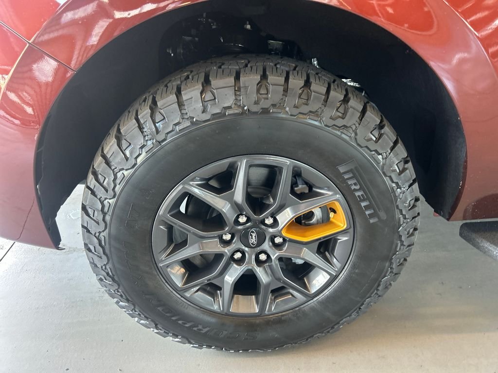 New 2027 Brown Ford Tremor image 10