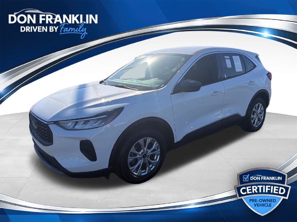 2023 Ford Escape