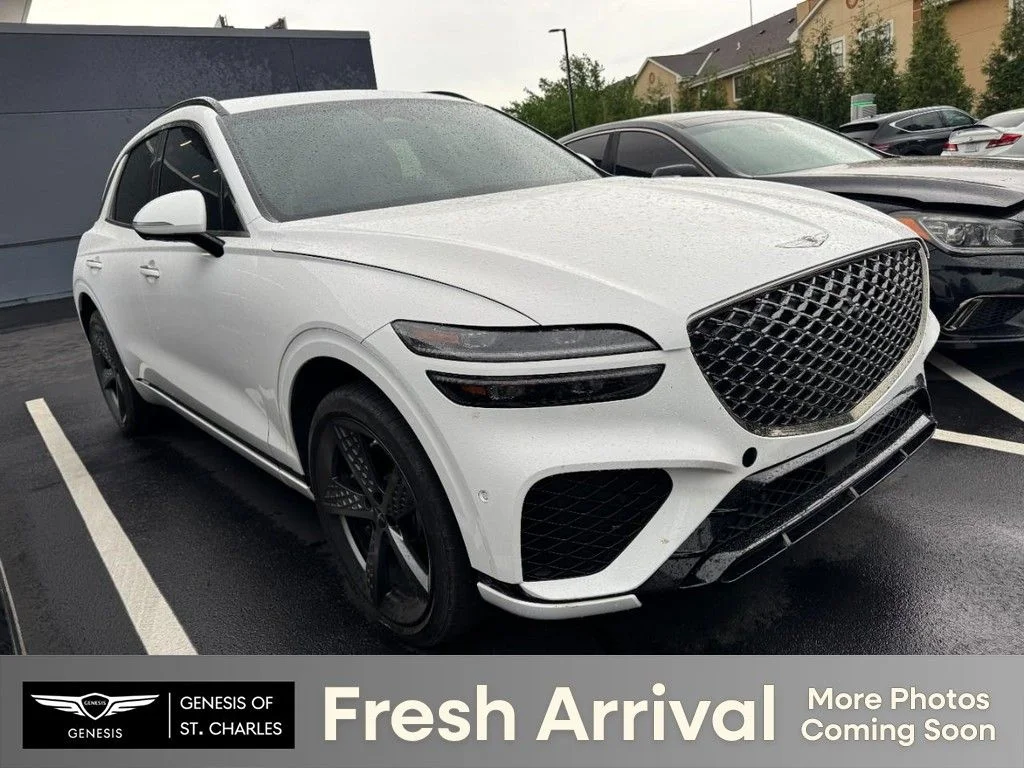 2022 GENESIS GV70 Sport