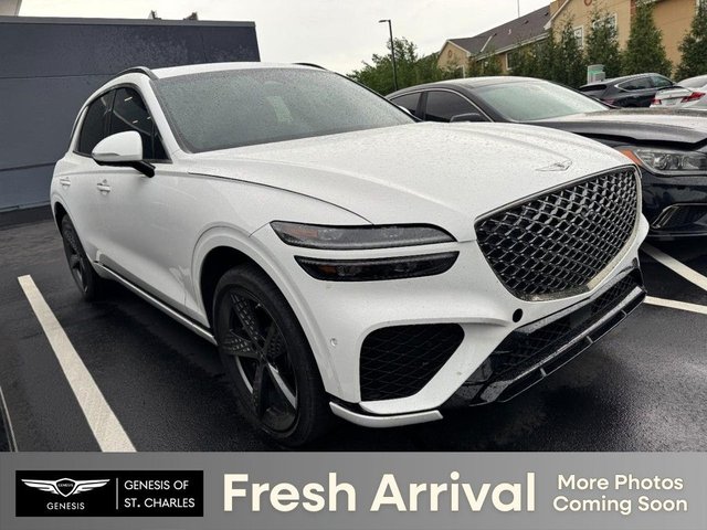 2022 Genesis GV70 3.5T Sport