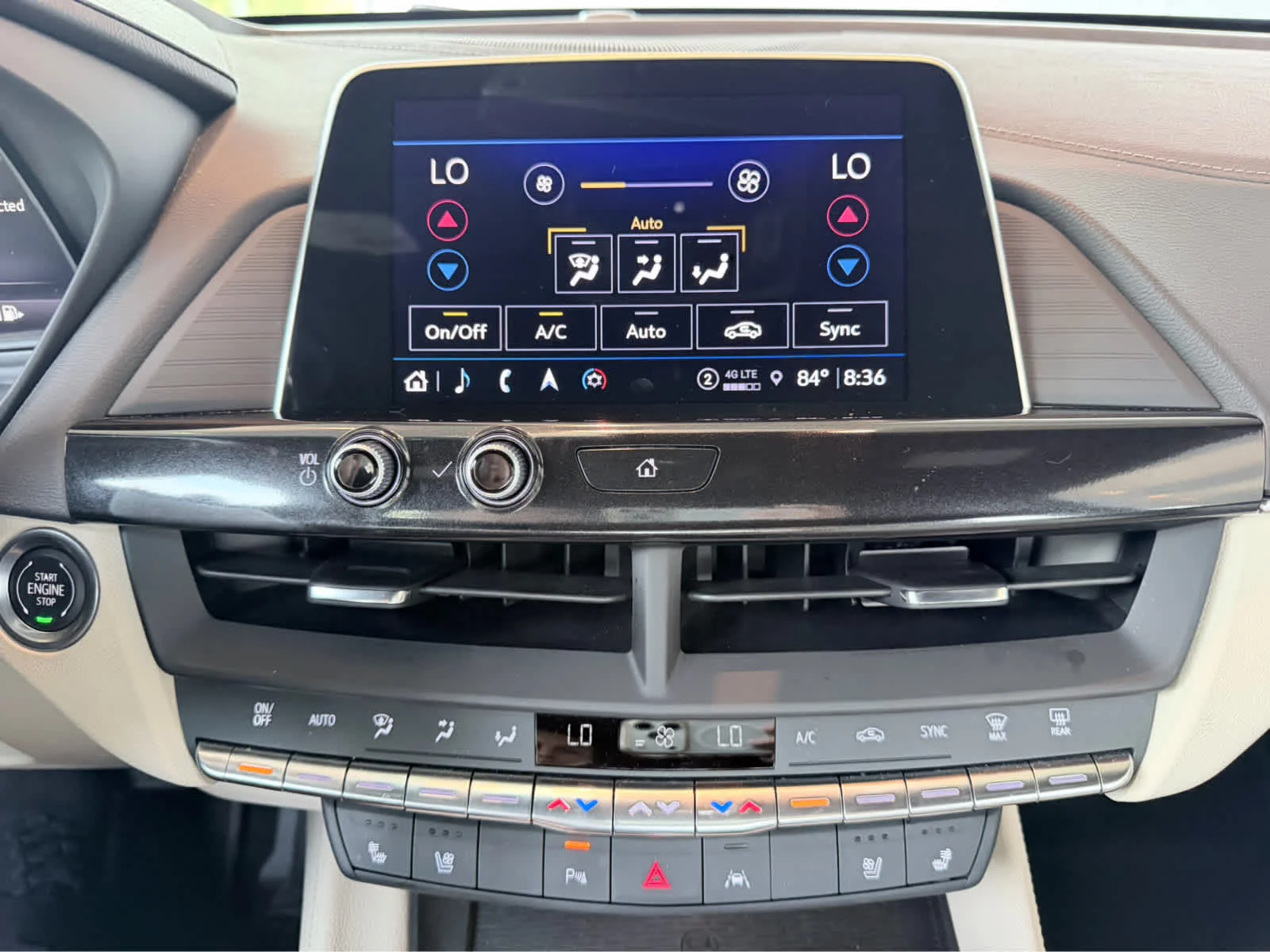 Certified Used 2025 Black Raven Cadillac Premium Luxury image 18
