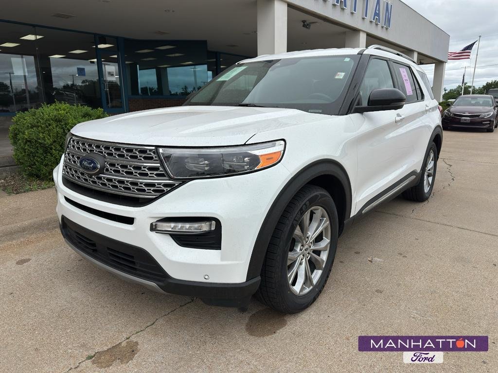 2023 Ford Explorer Limited High Package RWD's photo