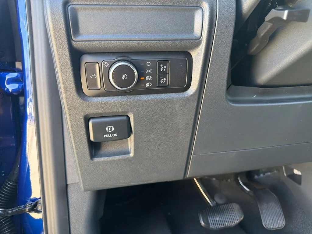 New 2026 Blue Ford STX image 16