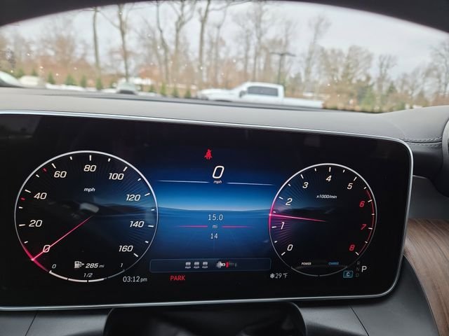 New 2026 Cirrus Silver Metallic Mercedes-Benz GLC300 image 9