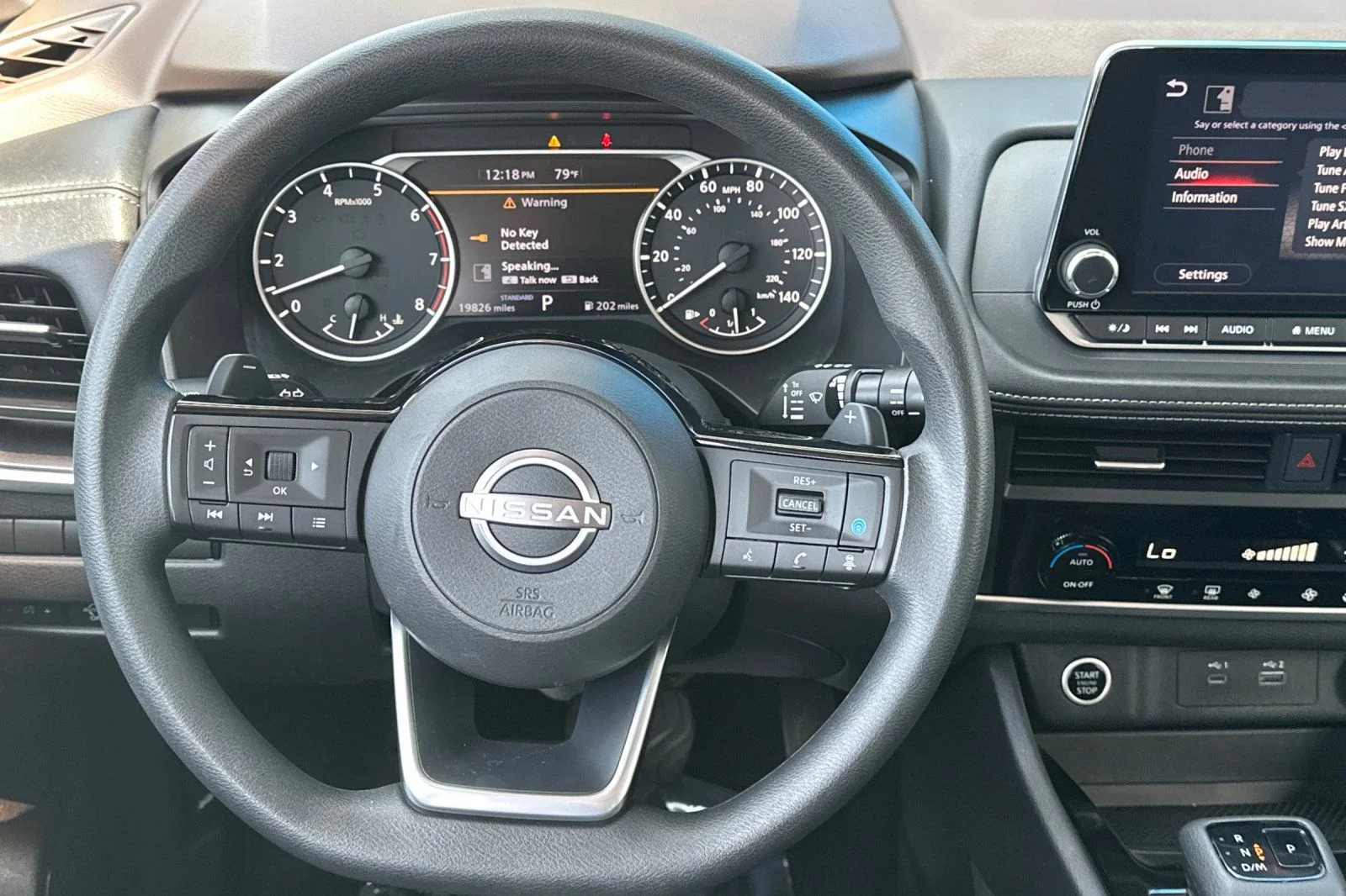 2023 Nissan Rogue SV - Photo 13
