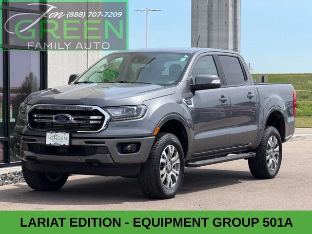 2023 Ford Ranger Lariat