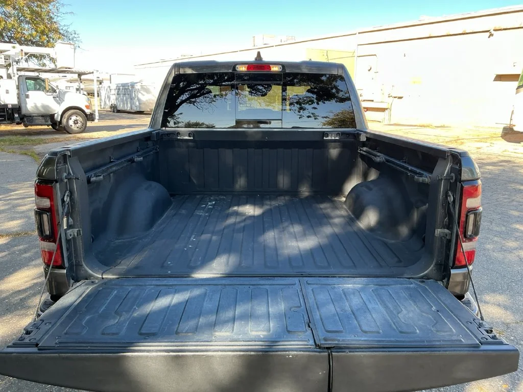 Used 2019 Gray Ram Rebel image 29