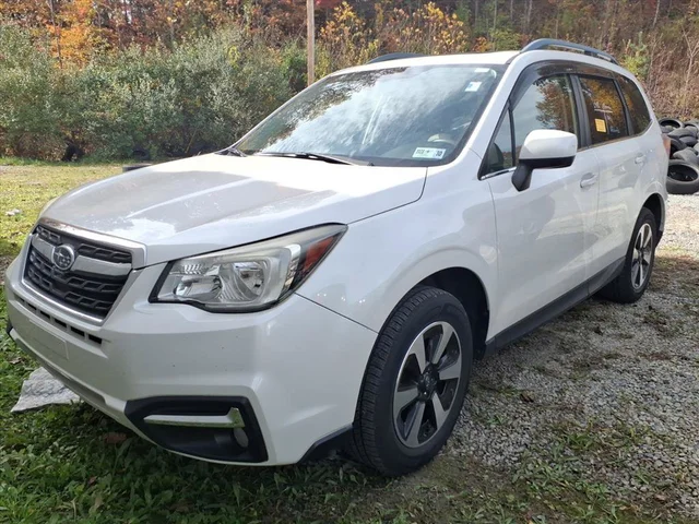2017 Subaru Forester 2.5i Limited