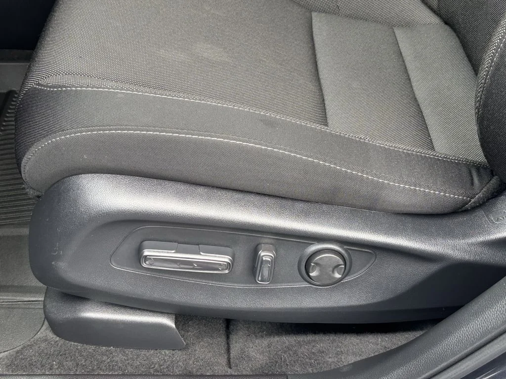 Used 2025 Blue Honda EX image 16