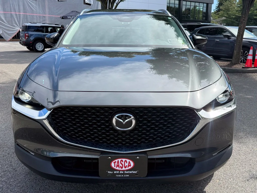 Used 2024 Machine Gray Metallic Mazda 2.5 S Select Sport image 3