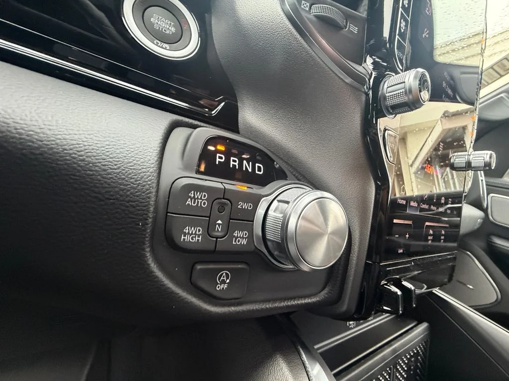 New 2026 Silver Ram Laramie image 23