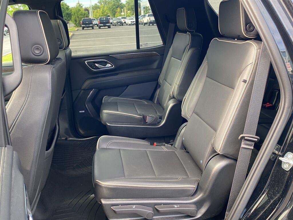 Used 2023 Black Chevrolet Premier image 15