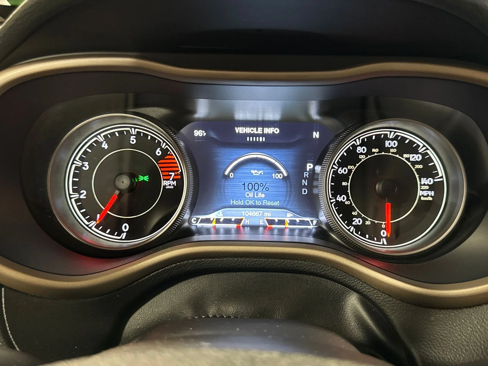 Used 2017 White Jeep Limited image 23